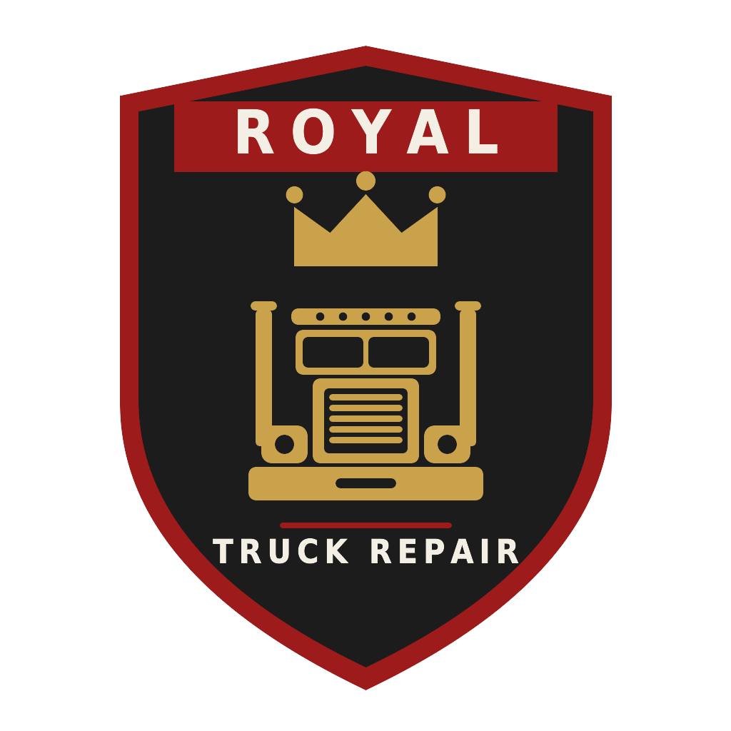 Royal Truck Repair crest